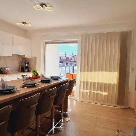 Kata's Apartment's