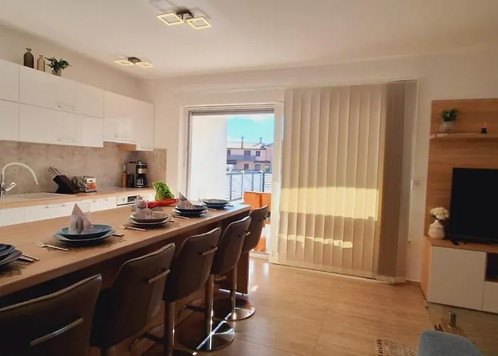 Kata's Apartment's